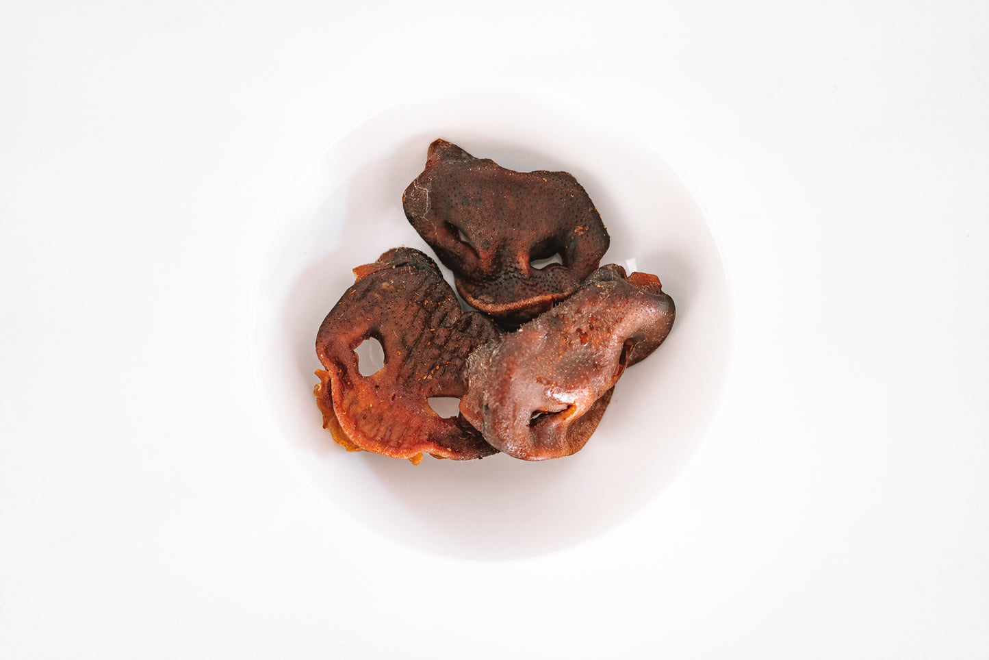 Dehydrated Pork Snouts