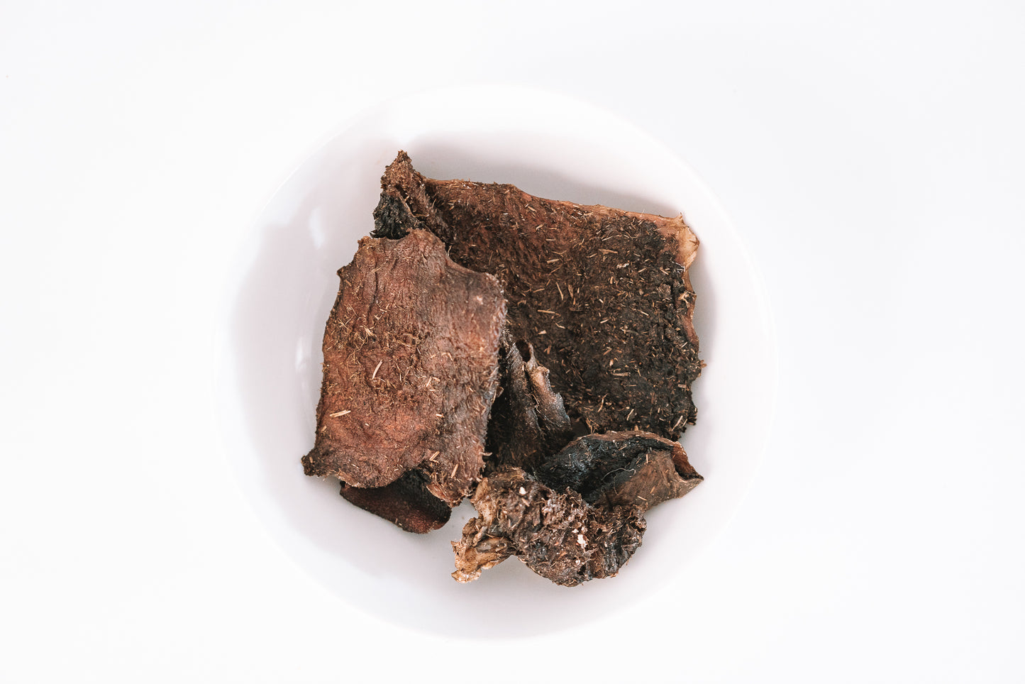 Dehydrated Bison Green Tripe