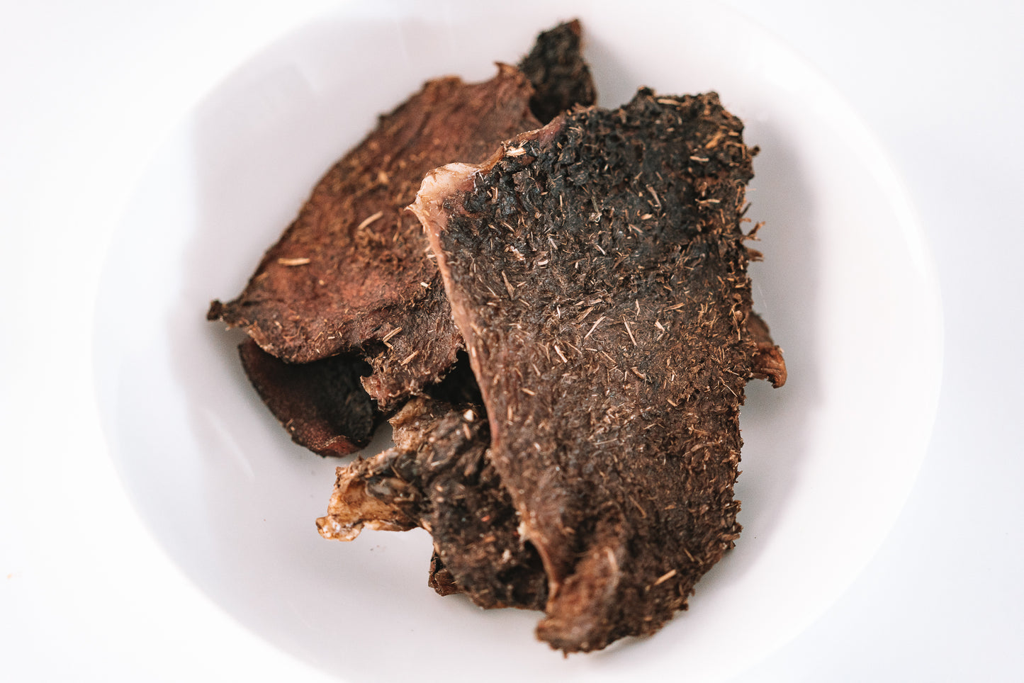 Dehydrated Bison Green Tripe