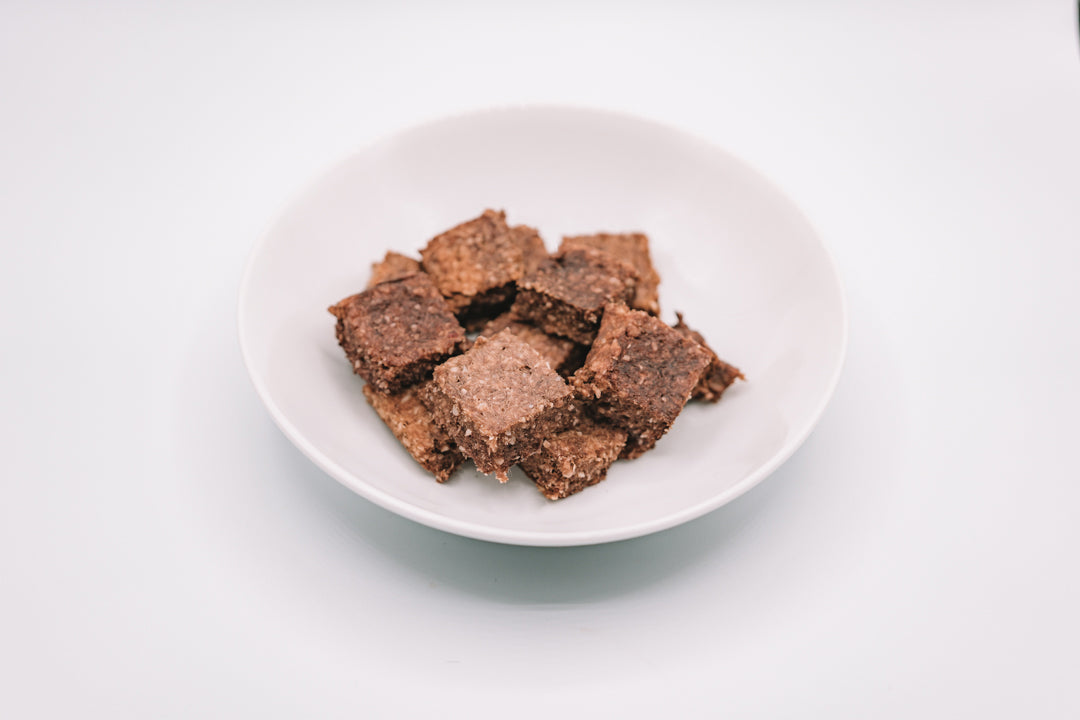 Dehydrated Rabbit Bites