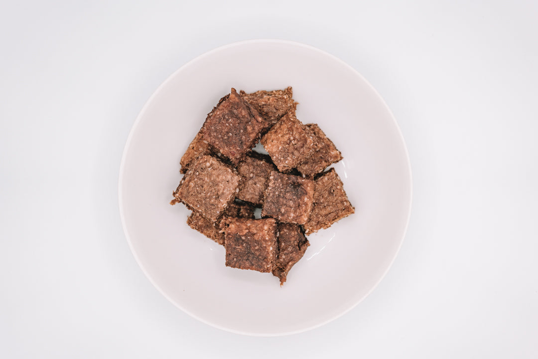 Dehydrated Rabbit Bites