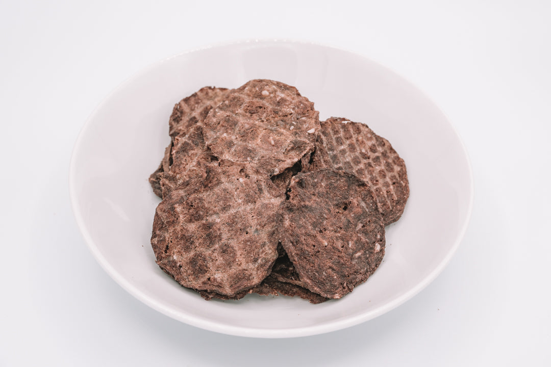 Dehydrated Venison Patties (Thin)