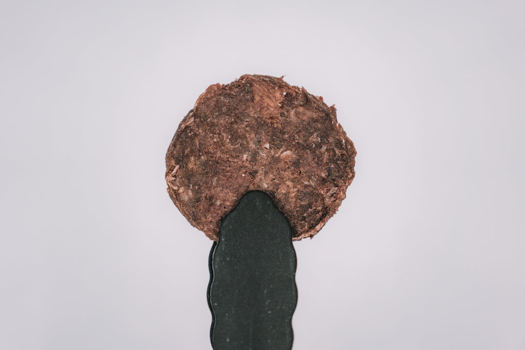 Dehydrated Venison Patties (Thin)