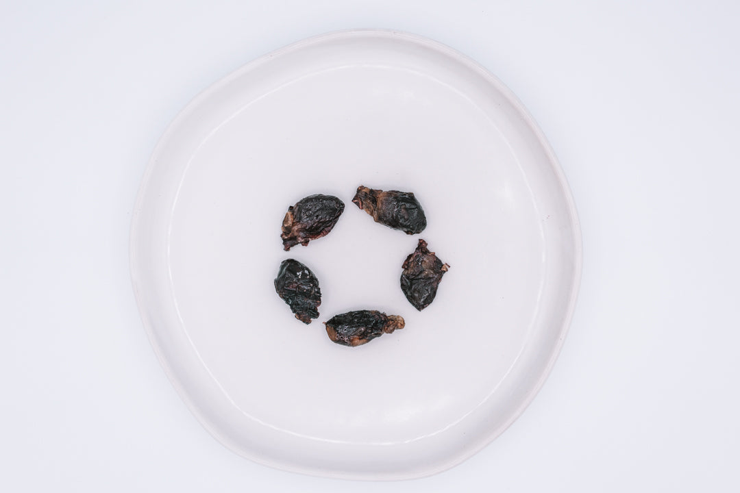 Dehydrated Rabbit Hearts