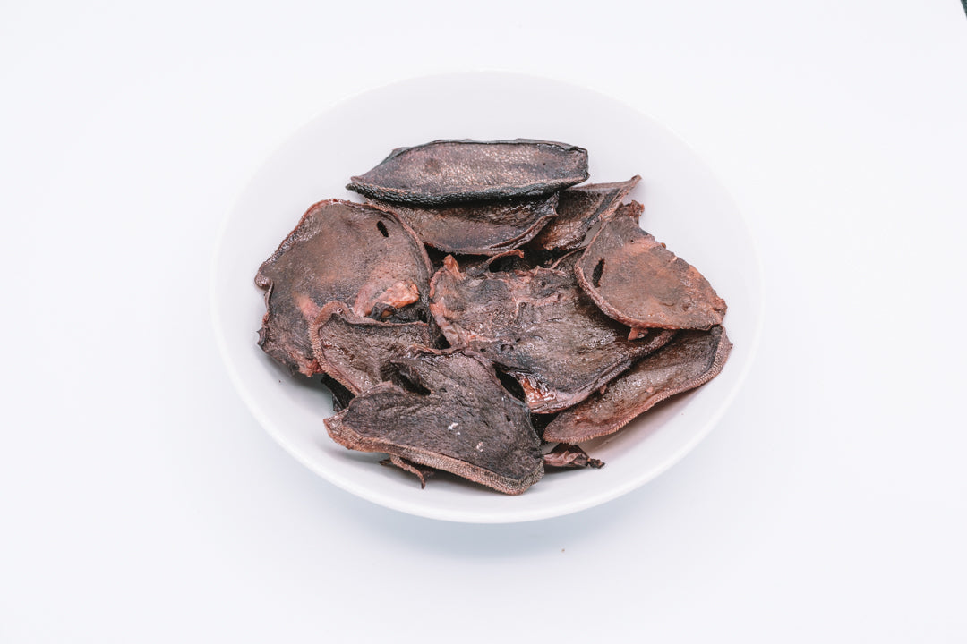 Dehydrated Bison Tongue
