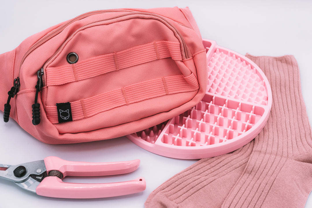Treat Cutting Shears - Pink