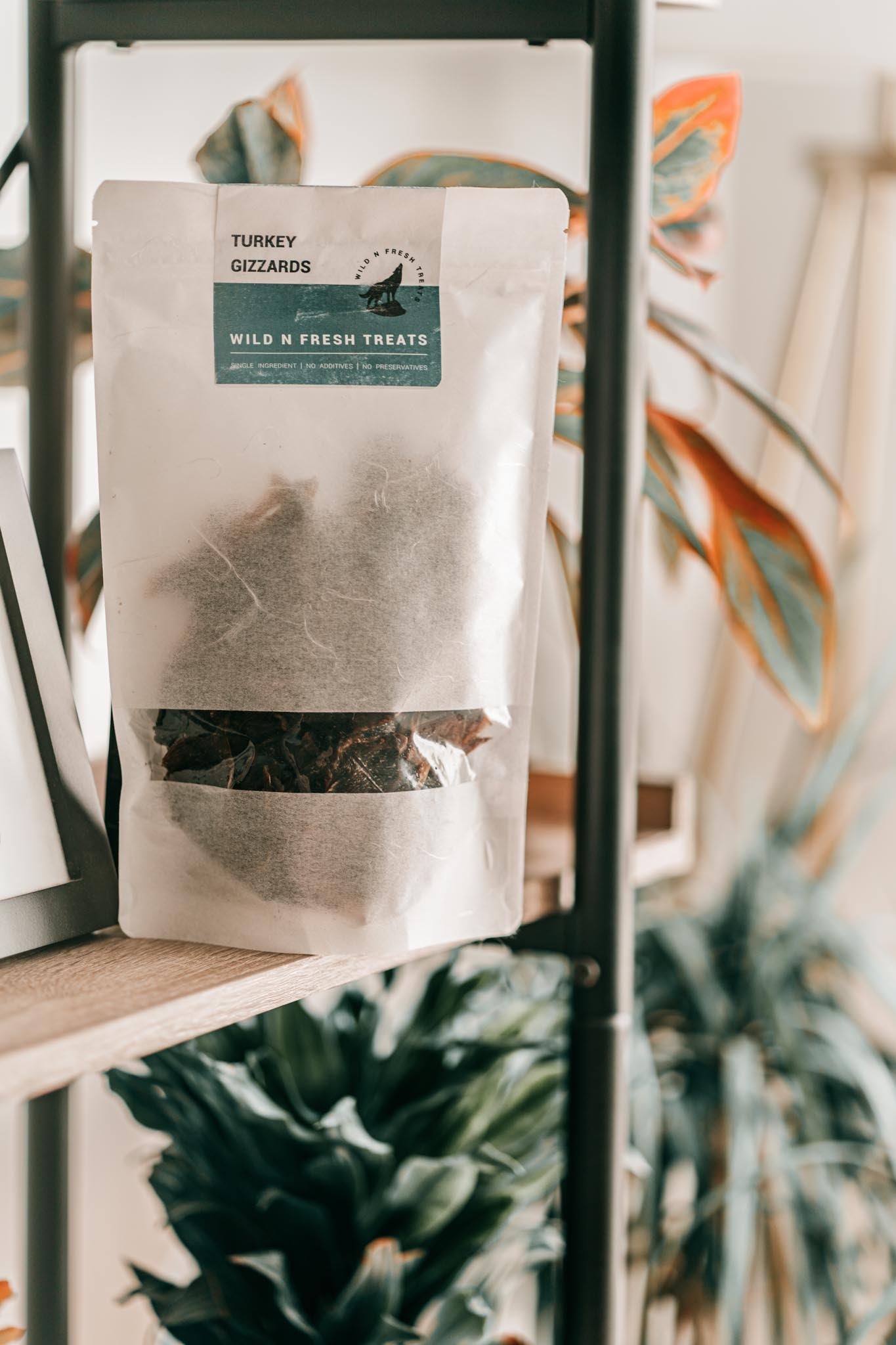 Dehydrated Turkey Gizzards