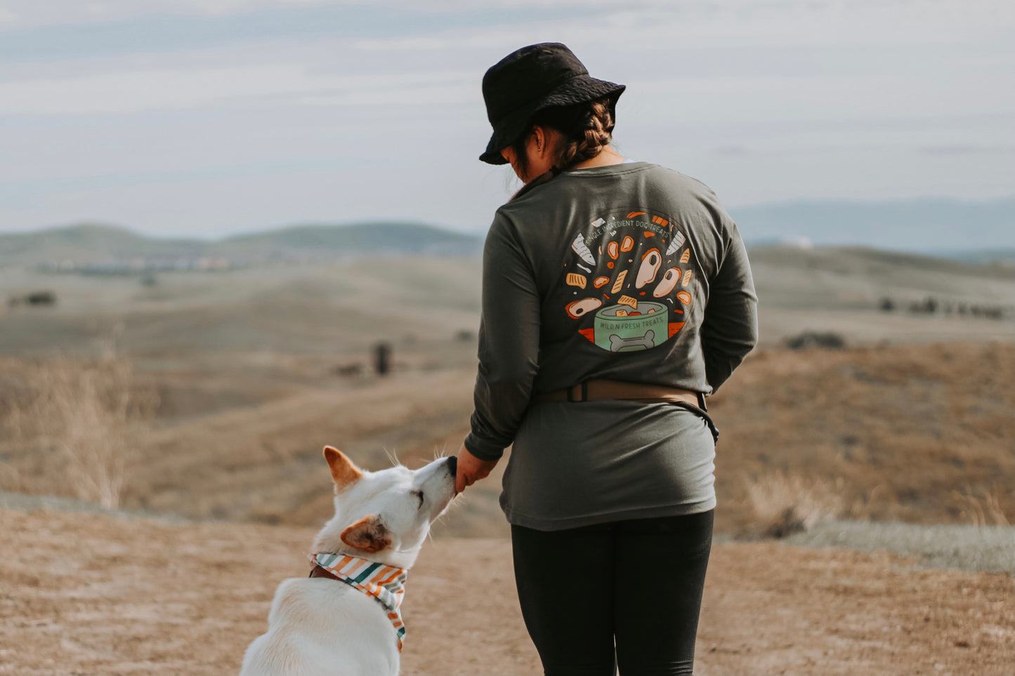 WnF Treats Long Sleeve