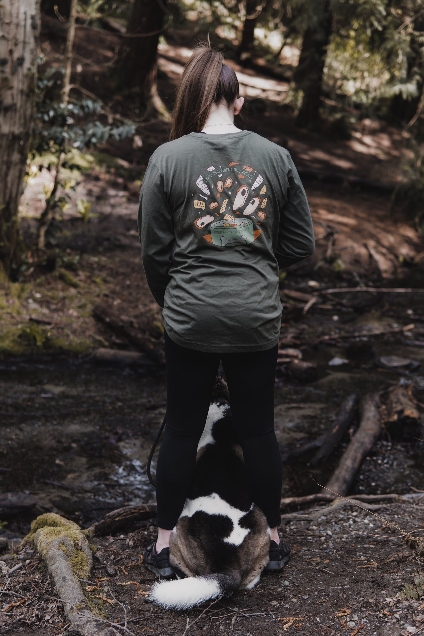 WnF Treats Long Sleeve