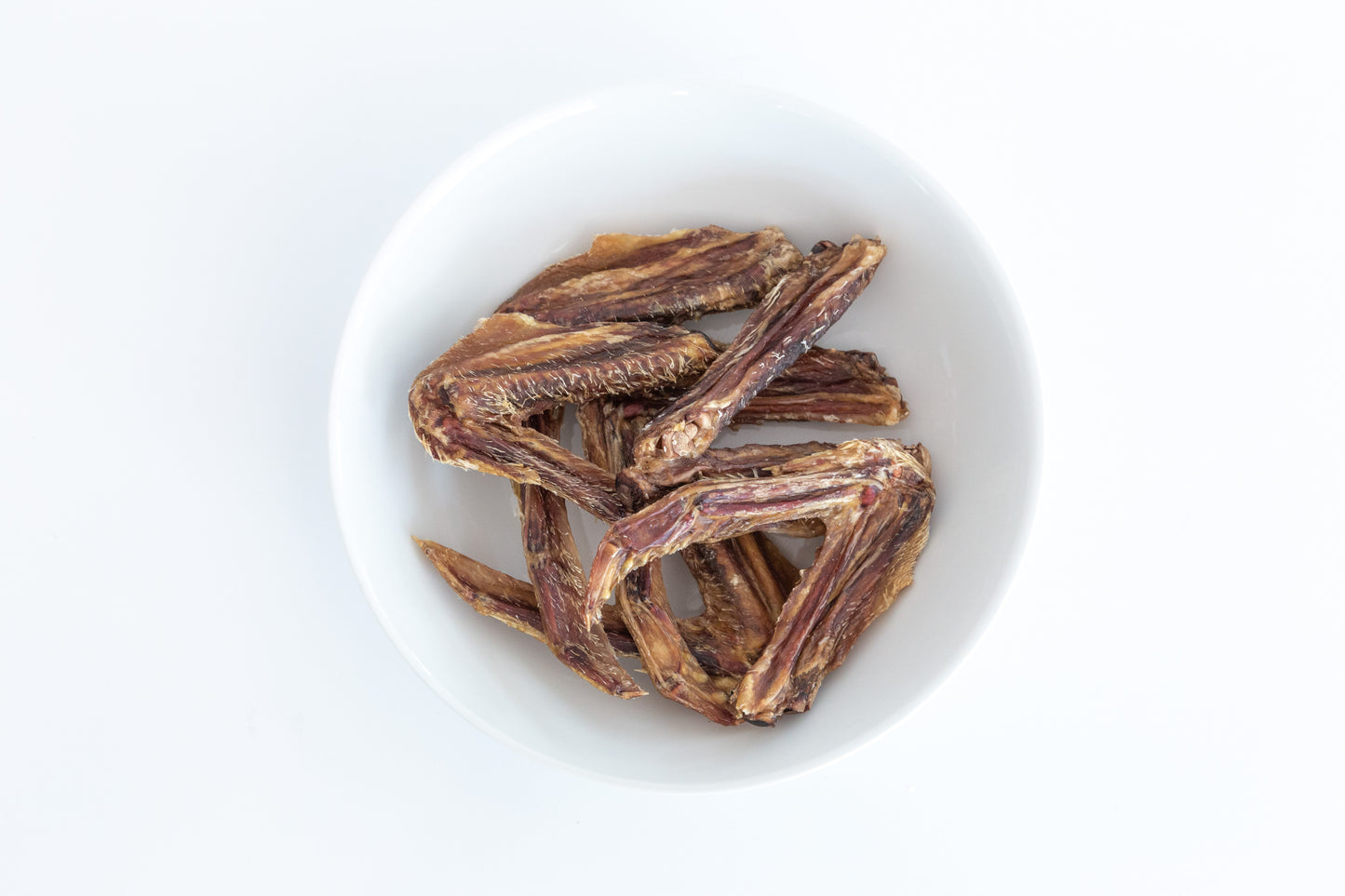 Dehydrated Duck Wings