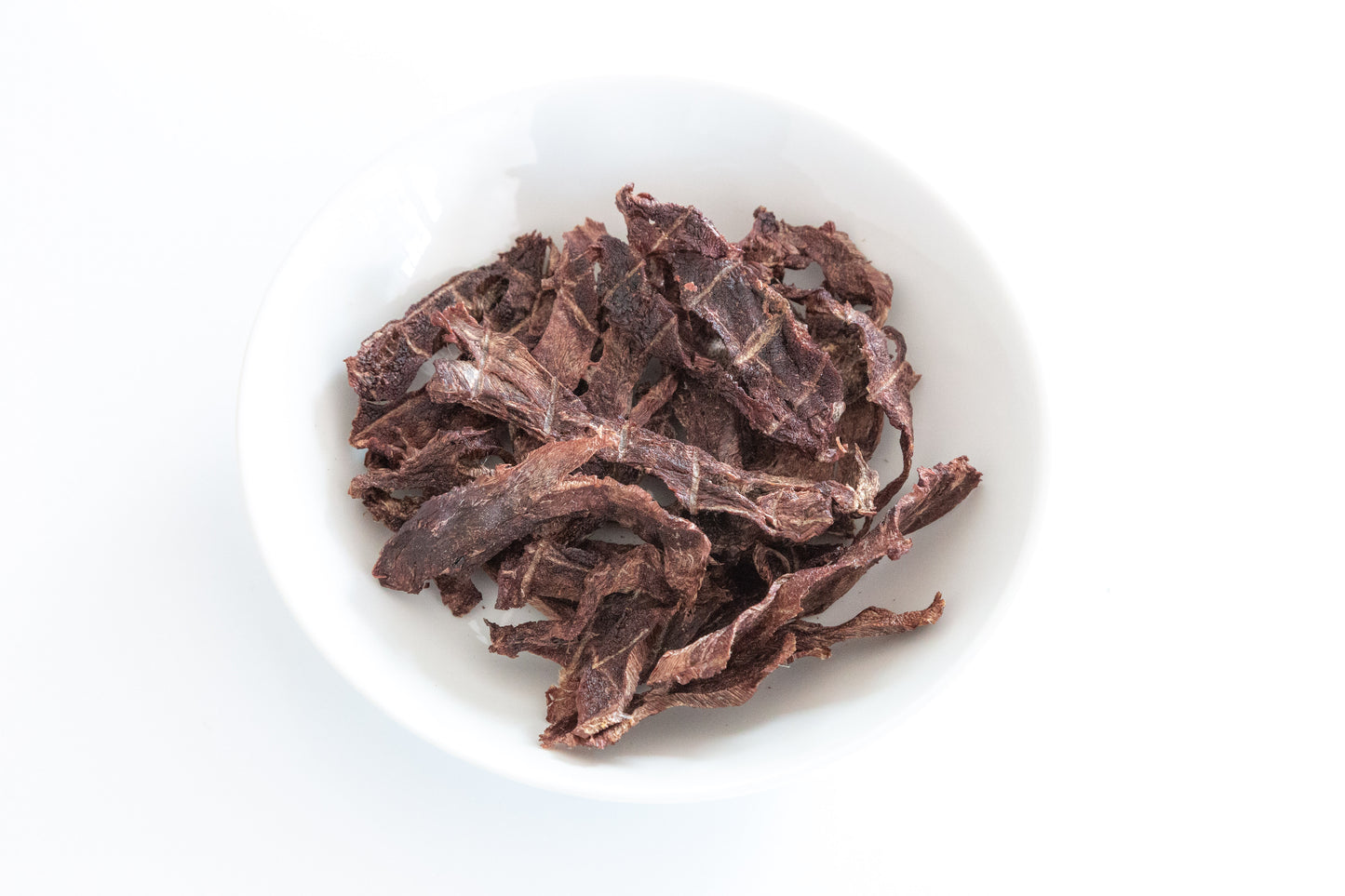 Dehydrated Venison Strips