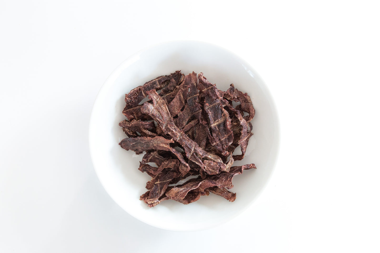Dehydrated Venison Strips