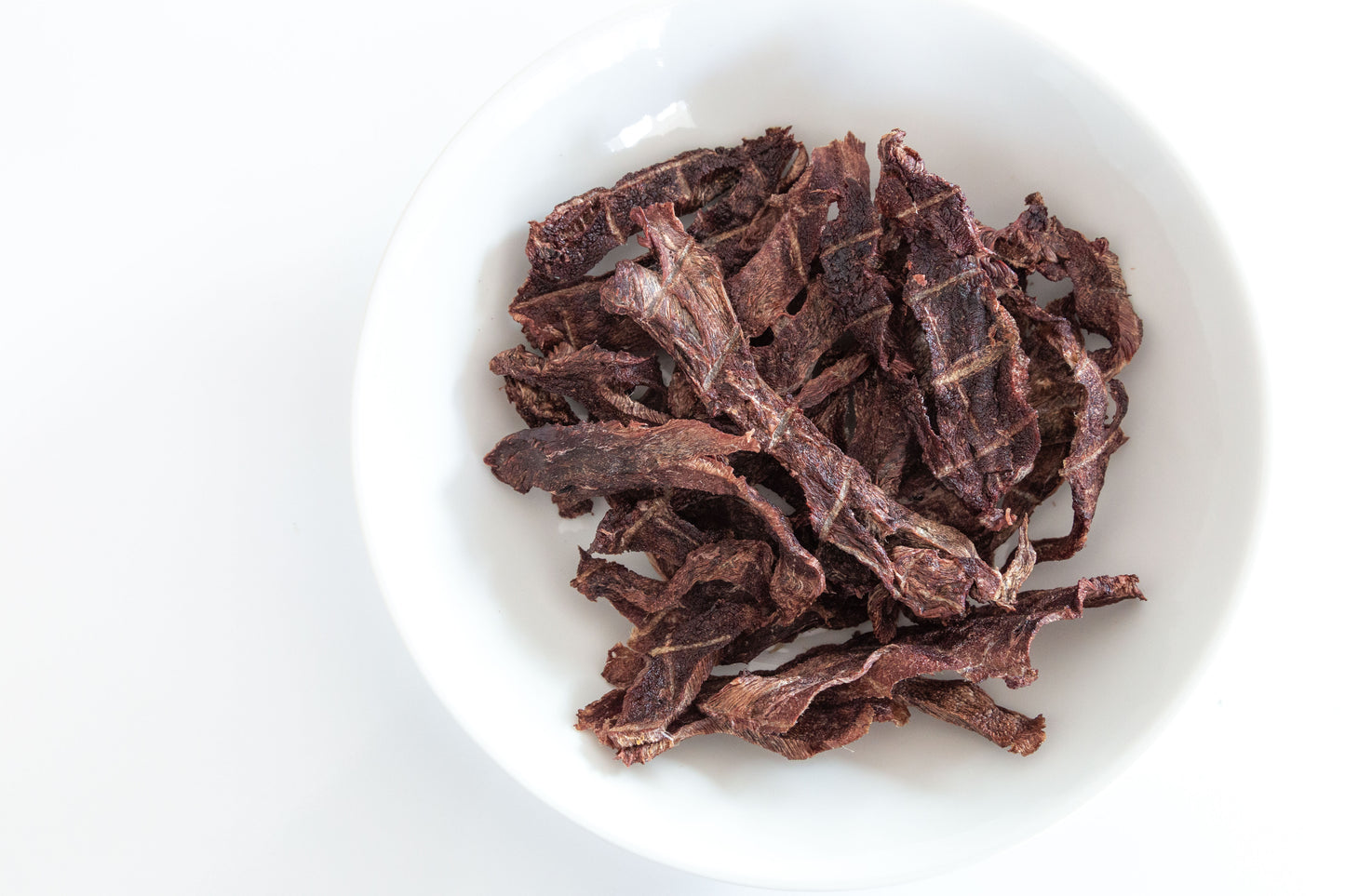 Dehydrated Venison Strips