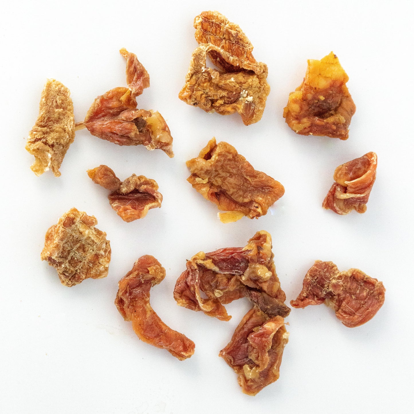 Dehydrated Rabbit Chunks