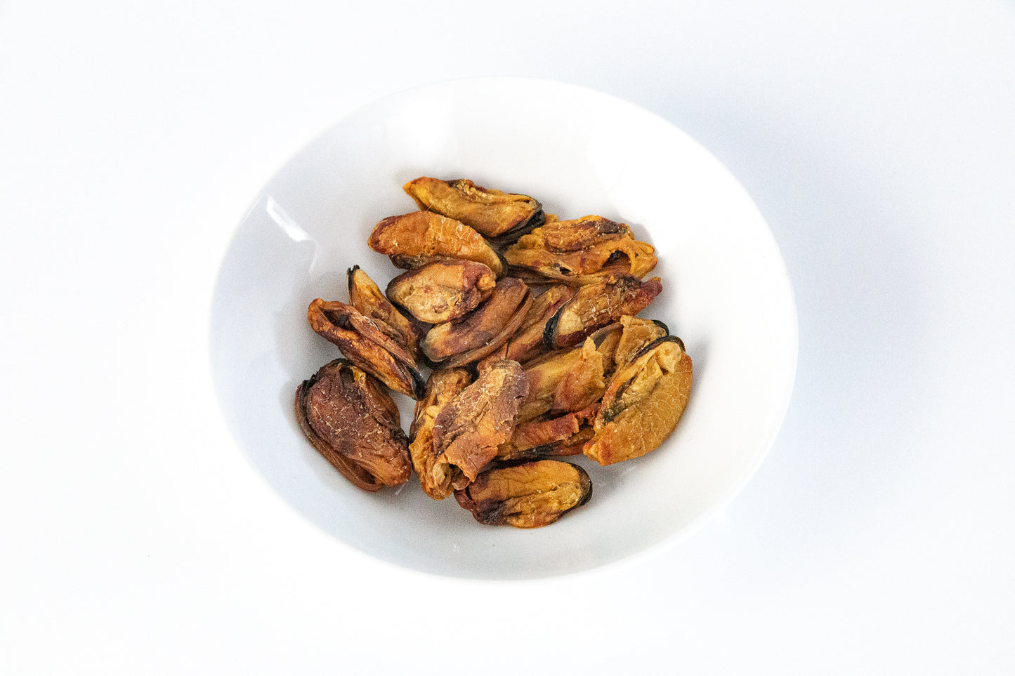 Dehydrated Blue Mussels