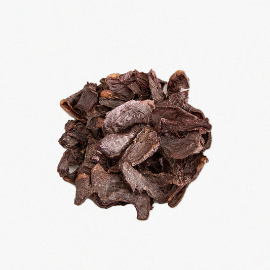 Dehydrated Beef Hearts