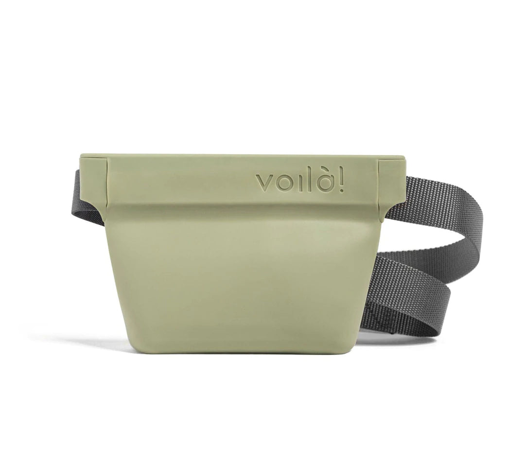 Voila Pets Ultimate Treat Pouch - Standard 16 oz
