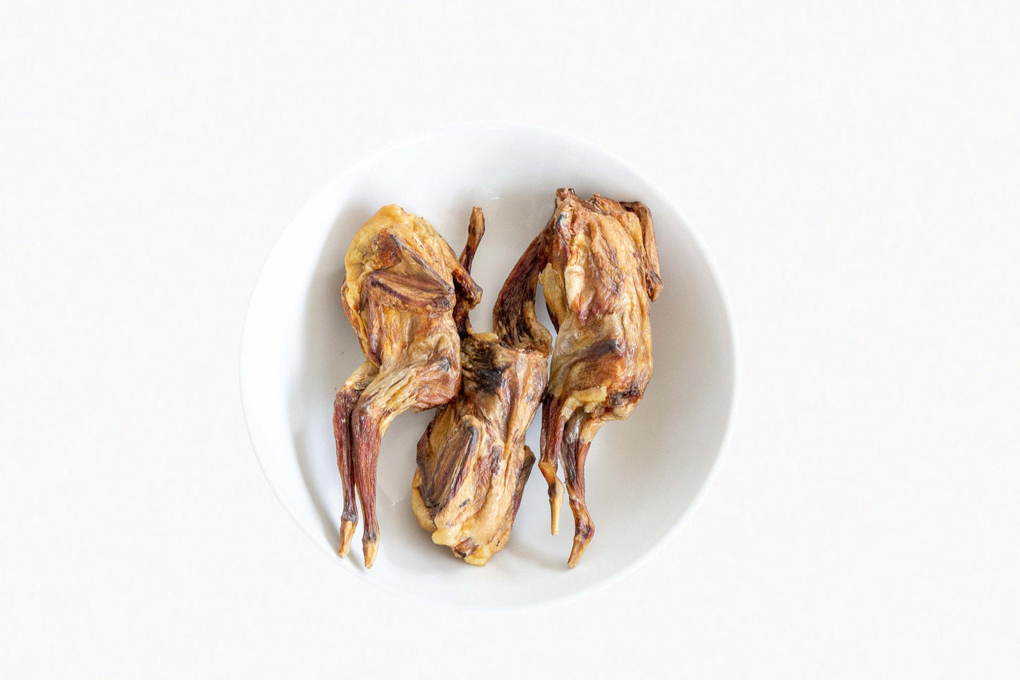 Dehydrated Whole Quails