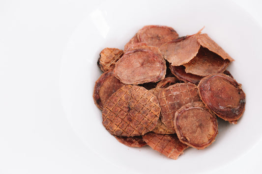Dehydrated Lamb Fries (NZ)