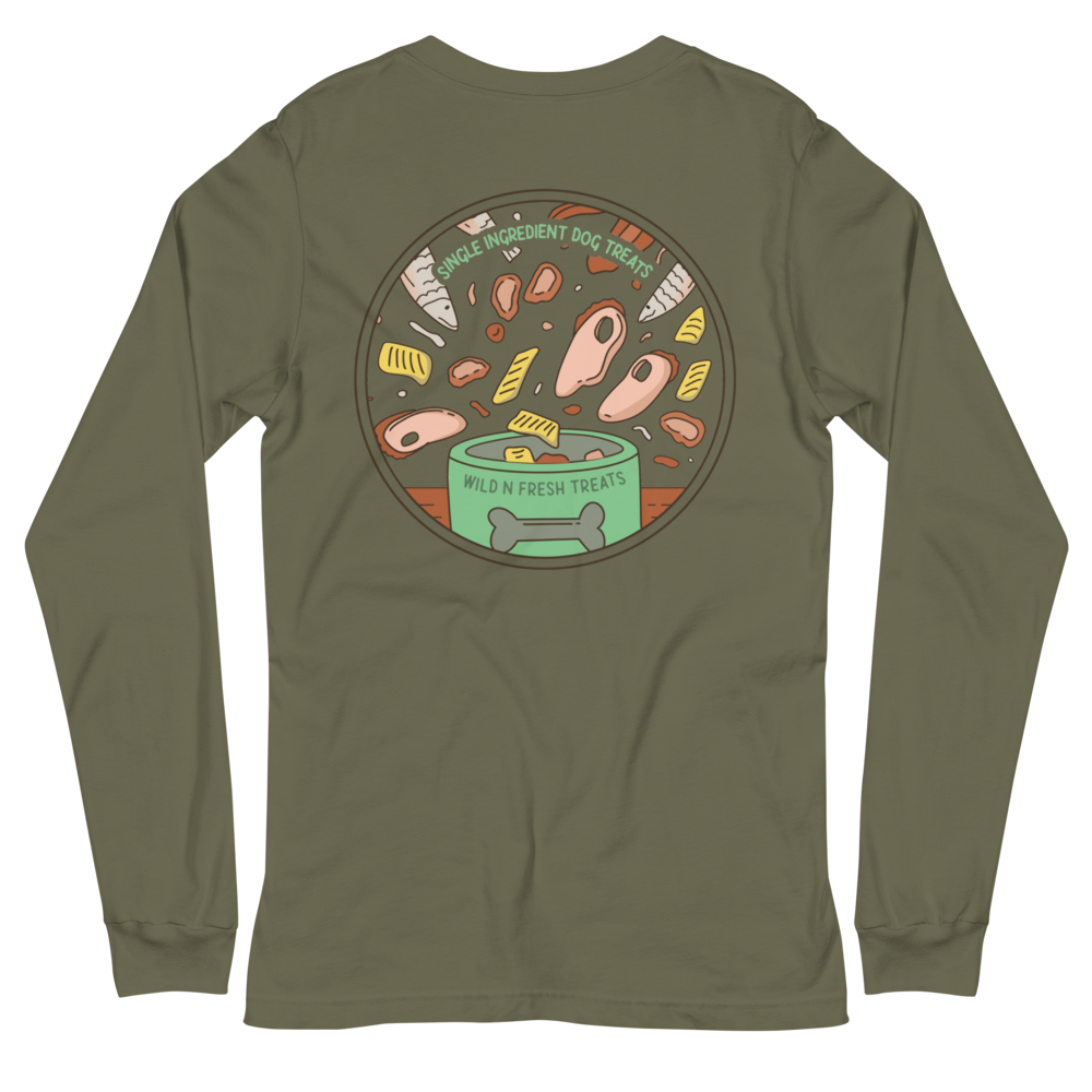 WnF Treats Long Sleeve