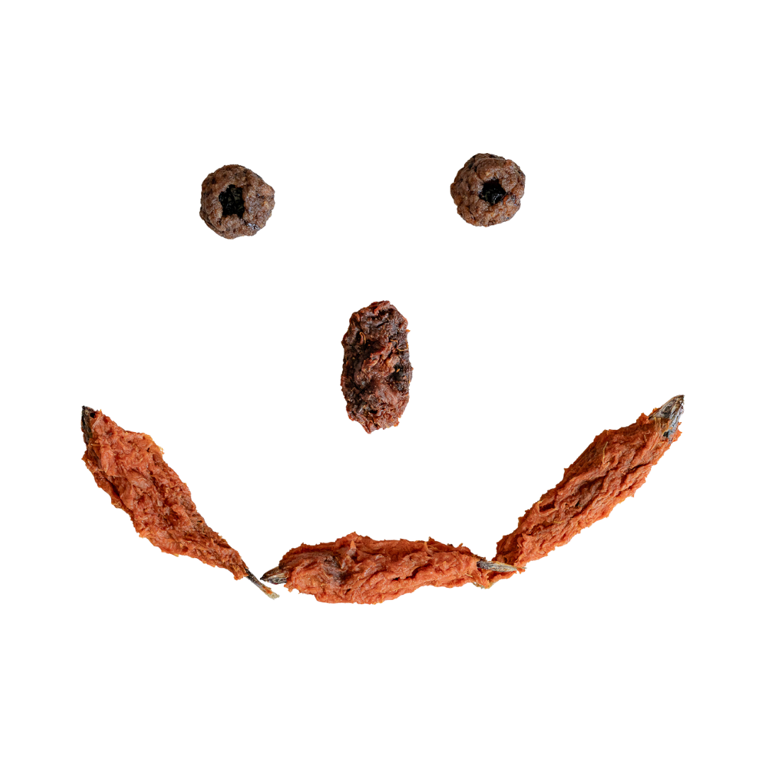 Monster Eyes - Beef + Blueberry | 1 oz