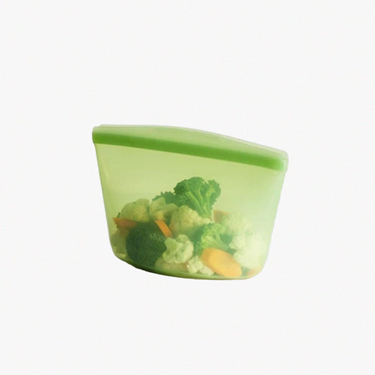 4-Cup Stasher Bowl - Green