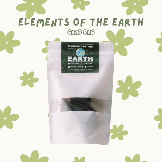Elements of the Earth Grab Bag - Earth Month