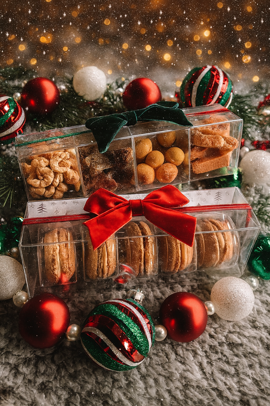 The Tasting Bar: Holiday Edition