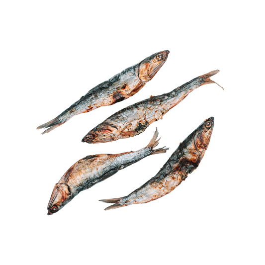 Dehydrated Anchovies (Large)