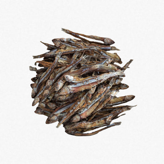 Dehydrated Anchovies