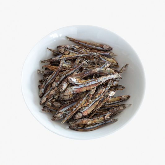 Dehydrated Anchovies