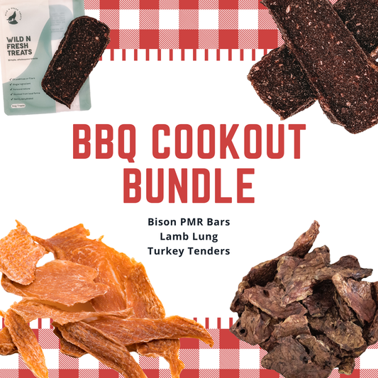 BBQ Cookout Bundle