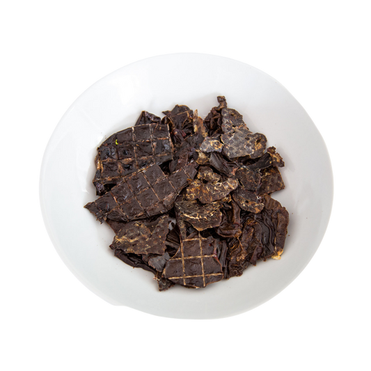 Dehydrated Beef Liver