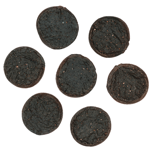 Dehydrated Beef Organ Patties (Thin)