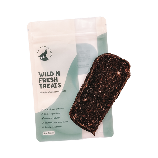Dehydrated Venison PMR Bar