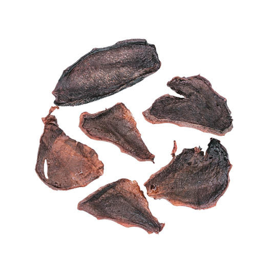 Dehydrated Bison Tongue