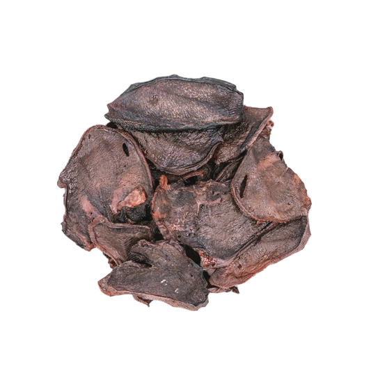 Dehydrated Bison Tongue