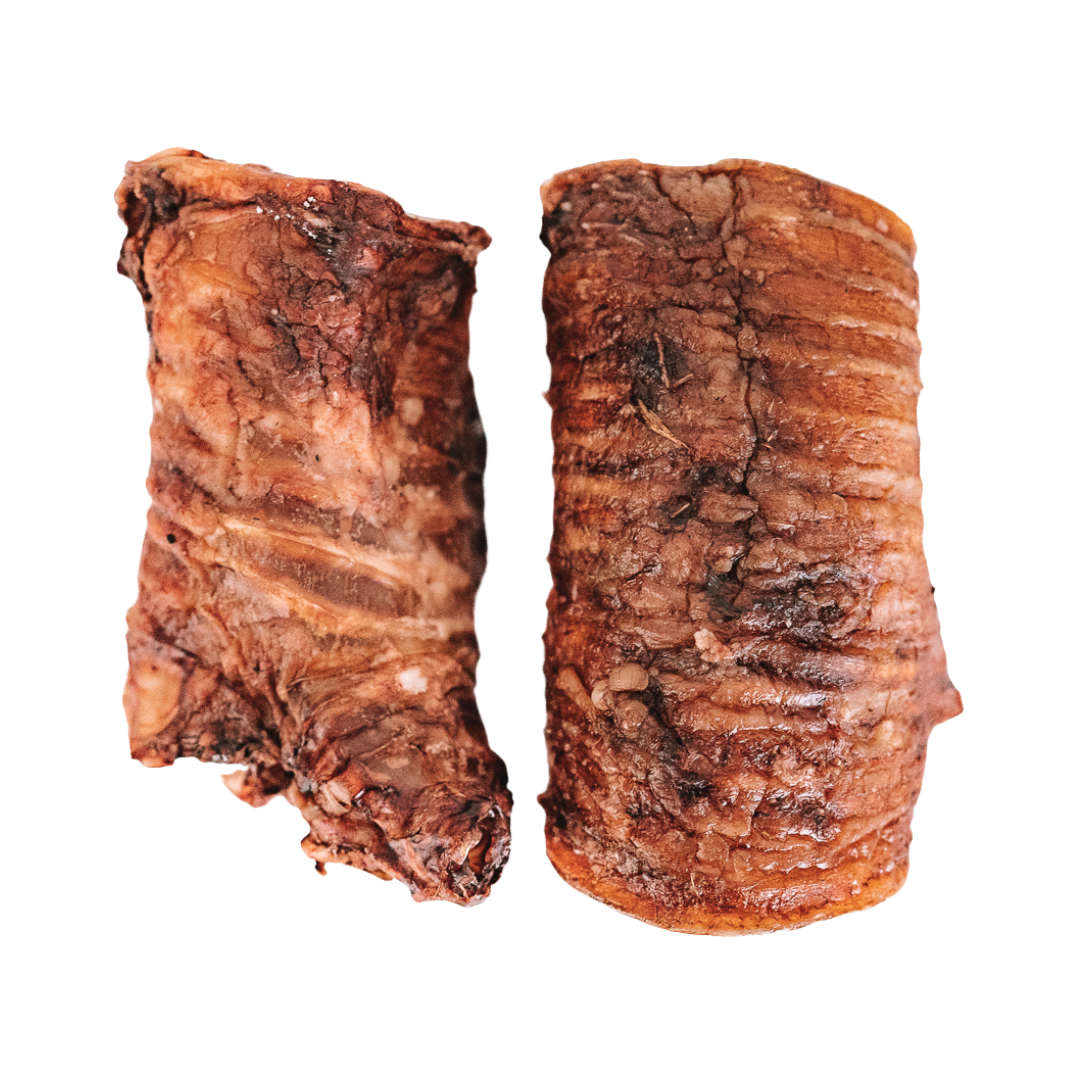 Dehydrated Bison Trachea
