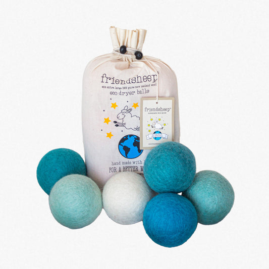 Blue Ocean Eco Dryer Balls
