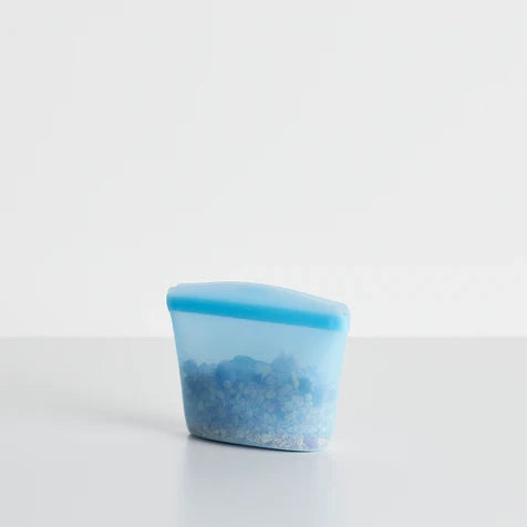 1-Cup Stasher Bowl - Blue