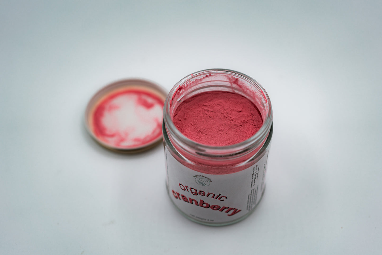 Holisticanine Organic Cranberry | Urinary Tract and Immune Support Supplement