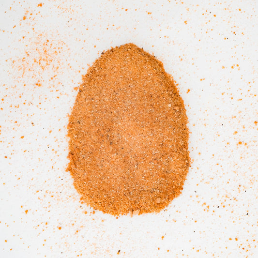 Freeze-Dried Duck Egg Topper