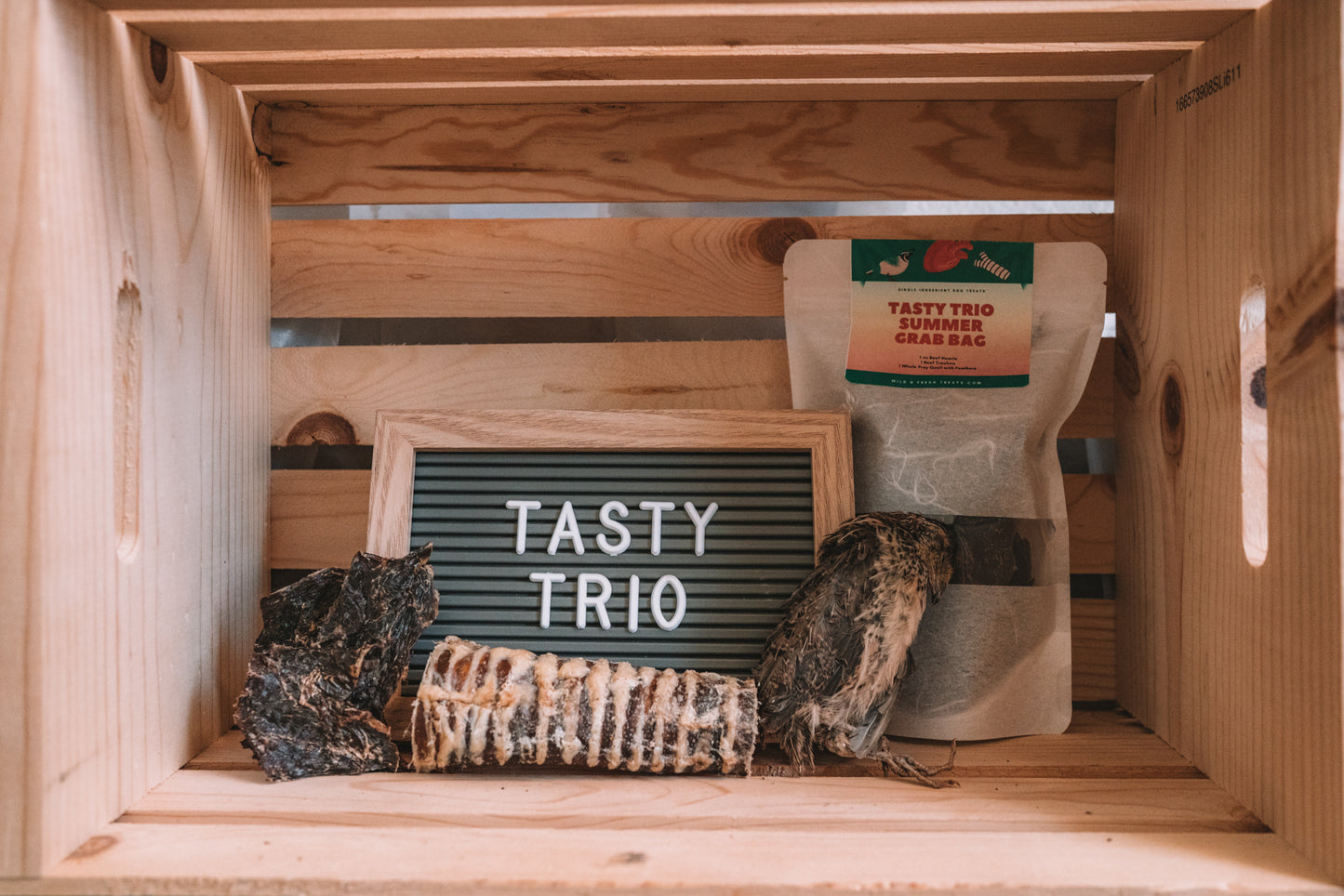 Tasty Trio Summer Grab Bag