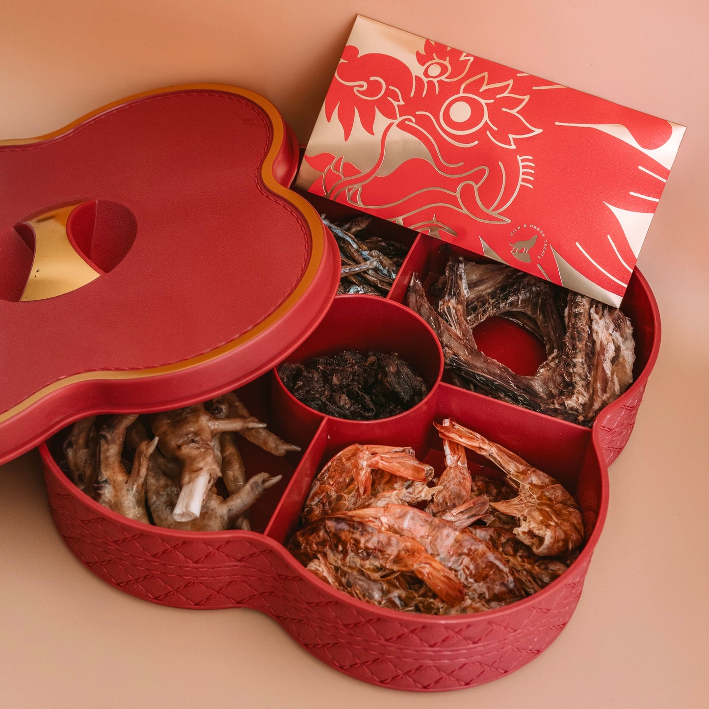 Year of the Wood Dragon Tasting Box - Lunar New Year