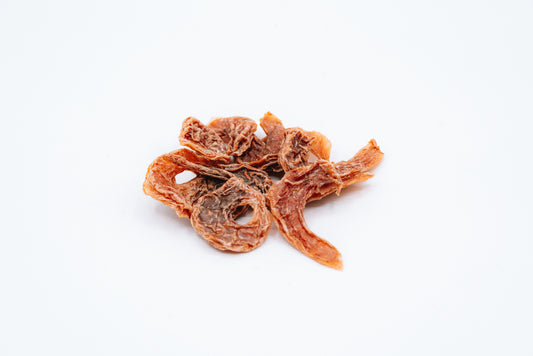 Dehydrated Small Shrimp Tails