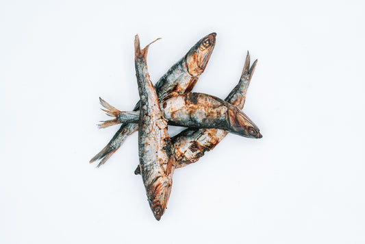 Dehydrated Anchovies (Large)