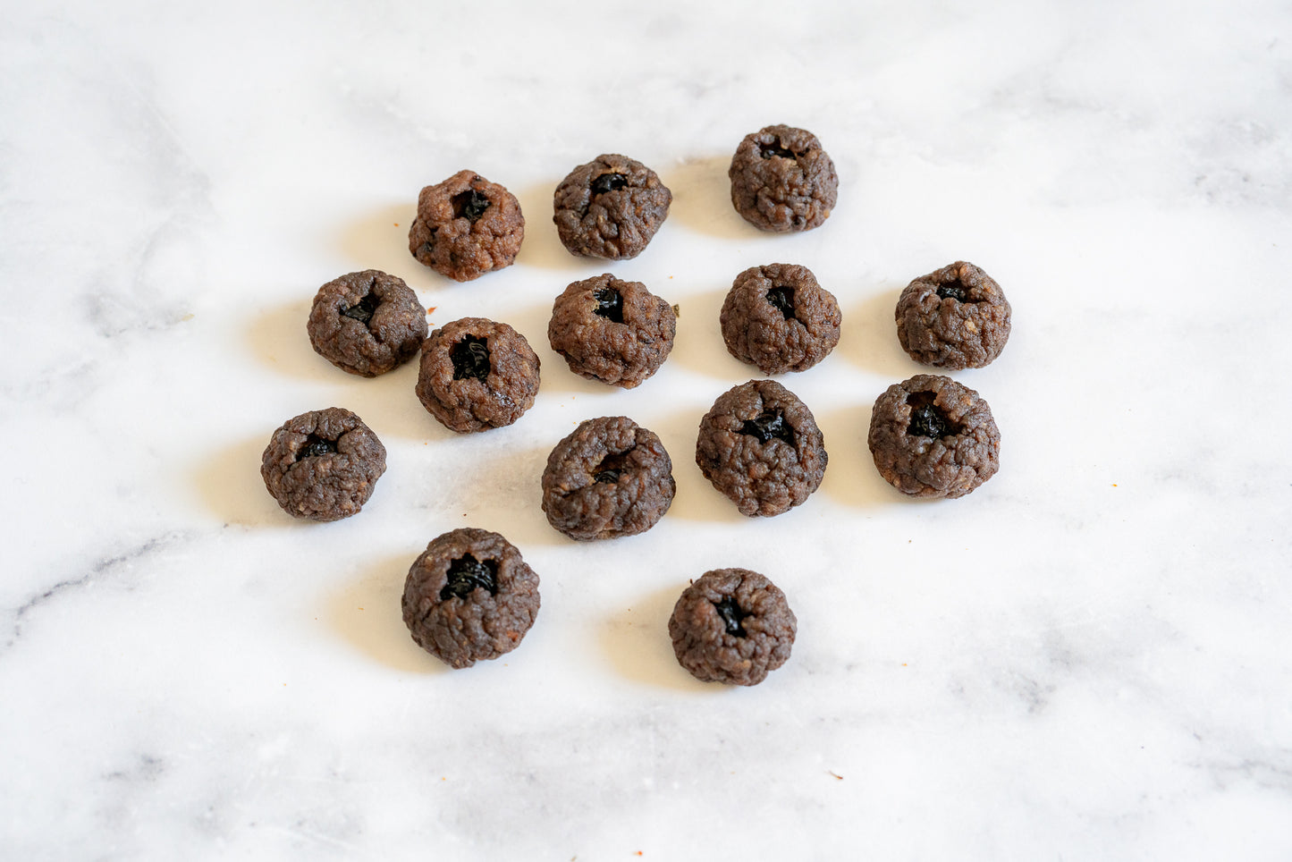 Monster Eyes - Beef + Blueberry | 1 oz