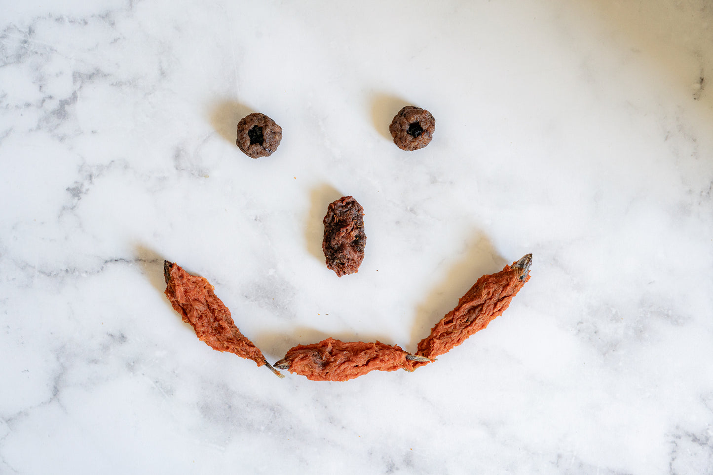 Zombie Hearts - Chicken Heart Wrapped in Sweet Potato | 1 oz