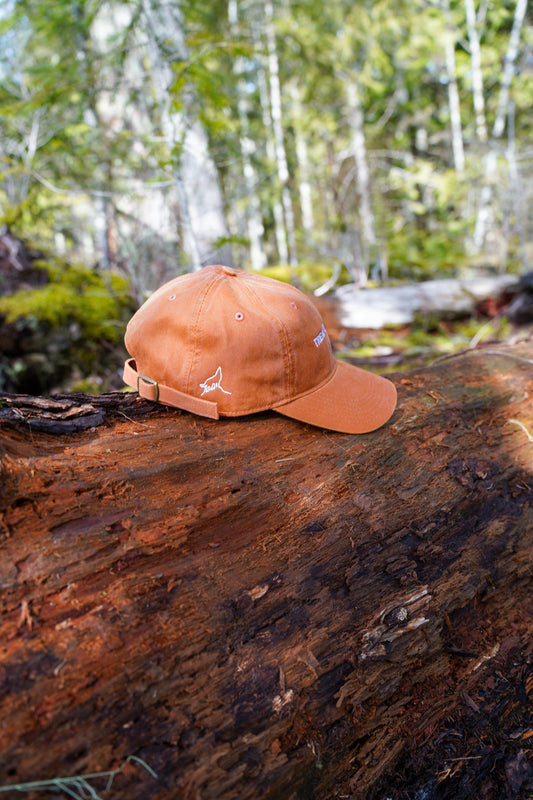 Treat Dispenser Embroidered Cap - Rust