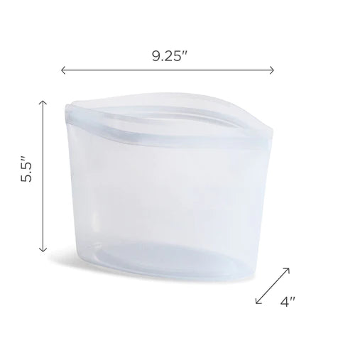 4-Cup Stasher Bowl - Green